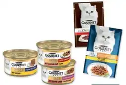 Das Futterhaus Purina Gourmet Gold mit Huhn Angebot