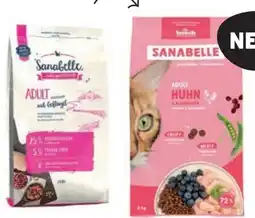 Das Futterhaus Sanabelle Adult Geflügel Angebot