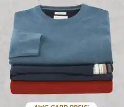 AWG Mode Tom Tailor Herren-Strickpullover Angebot