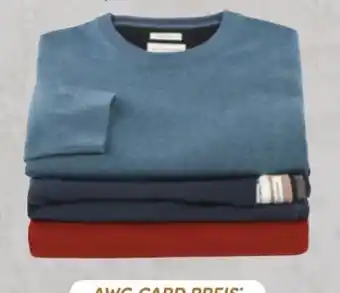 AWG Mode Tom Tailor Herren-Strickpullover Angebot