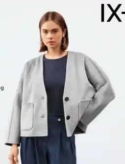 AWG Mode IX-O Damen Premium Blazer Svea Angebot