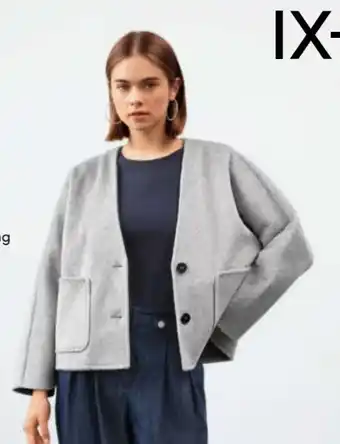 AWG Mode IX-O Damen Premium Blazer Svea Angebot