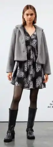 AWG Mode IX-O Damen Kleid Maja Angebot