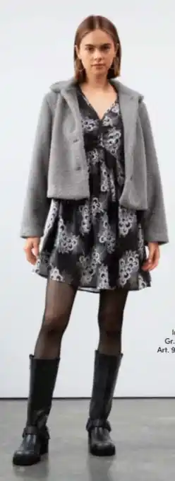 AWG Mode IX-O Damen Kleid Maja Angebot