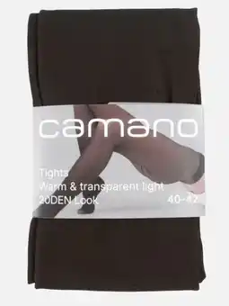 AWG Mode Camano Thermo Strumpfhose Angebot