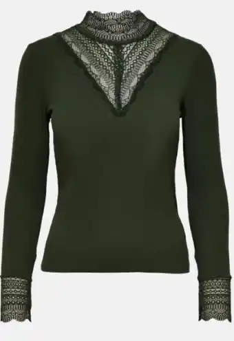 AWG Mode Vero Moda Damen Shirt Tilde Angebot