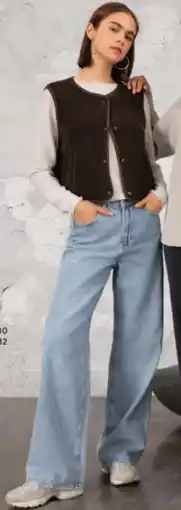 AWG Mode Vero Moda Damen Jeans Tessa Angebot