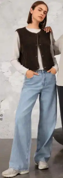 AWG Mode Vero Moda Damen Jeans Tessa Angebot