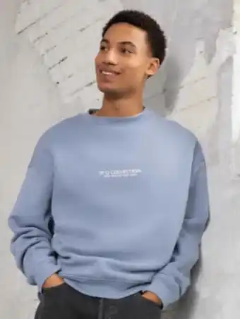 AWG Mode IX-O Herren Sweatshirt Angebot