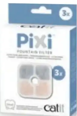 Das Futterhaus Catit Pixi Filter Angebot