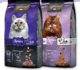 Das Futterhaus Leonardo Cat Food Katzentrockennahrung Angebot