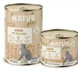 Das Futterhaus Natur plus Katzen Adult Huhn Angebot