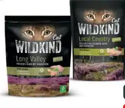 Das Futterhaus Wildkind Senior Long Valley Angebot