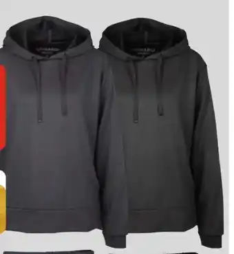AWG Mode Grinario Sports Damen Sweat-Hoodie Angebot