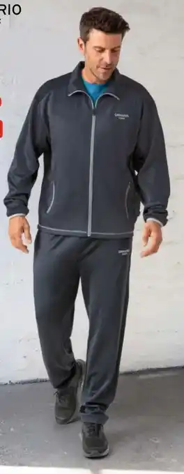 AWG Mode Grinario Sports Herren Trainingsanzug Angebot