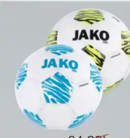 AWG Mode Jako Sports Trainingsball Wild Angebot