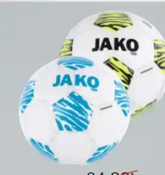 AWG Mode Jako Sports Trainingsball Wild Angebot
