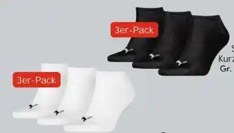 AWG Mode Puma Herren-Sneakersocken 3er-Pack Angebot