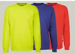 AWG Mode Worker Herren Sweatshirt Angebot
