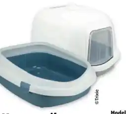 Das Futterhaus Trixie Katzentoilette Primo XXL Angebot