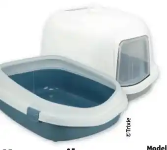 Das Futterhaus Trixie Katzentoilette Primo XXL Angebot
