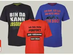 AWG Mode Worker Herren T-Shirt Angebot