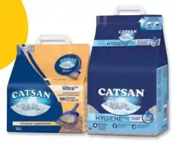 Das Futterhaus Catsan Hygienestreu Plus Angebot