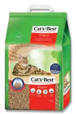 Das Futterhaus Cat's Best Katzenstreu Original Angebot