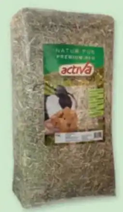 Das Futterhaus Activa Tierfutter Premium-Heu Angebot