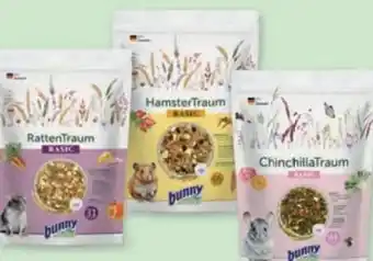 Das Futterhaus Bunny Nagerfutter Basic Angebot