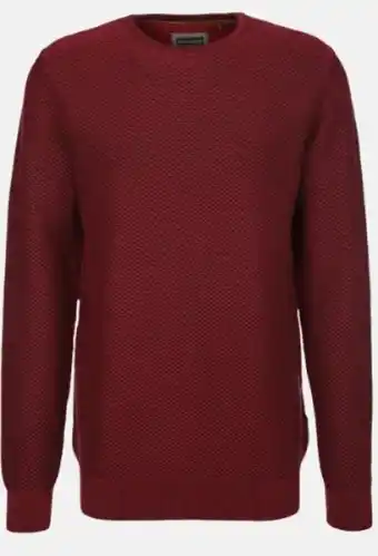 AWG Mode Jim Spencer Herren Jacquard-Pullover Angebot