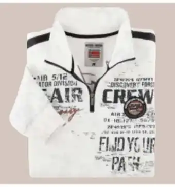 AWG Mode Southern Territory Herren Sweattroyer Angebot