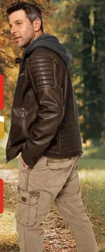 AWG Mode Southern Territory Herren Cargohose Angebot