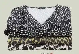 AWG Mode Sure Damen-Print-Shirt Angebot