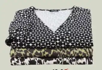 AWG Mode Sure Damen-Print-Shirt Angebot