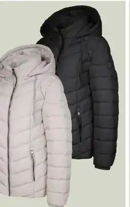 AWG Mode Sure Damen-Steppjacke Angebot