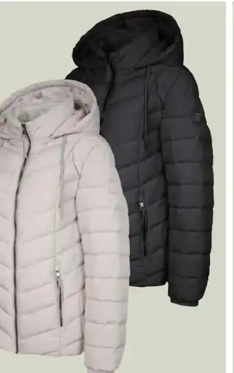 AWG Mode Sure Damen-Steppjacke Angebot