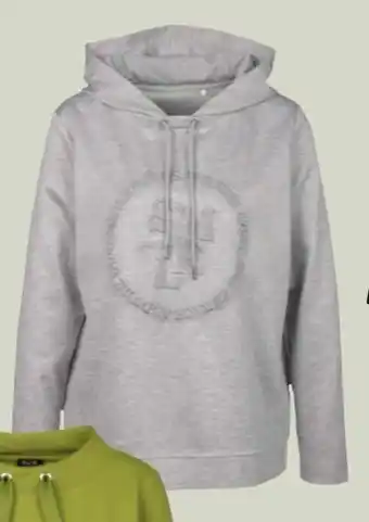 AWG Mode Sure Damen Kapuzen-Sweatshirt Angebot