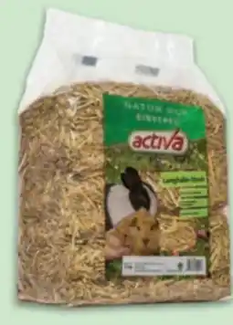 Das Futterhaus Activa Tierfutter Stroh Angebot