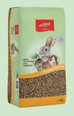 Das Futterhaus Activa Tierfutter Classic Strohpellets Streu Angebot