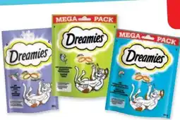 Das Futterhaus Dreamies Snack Angebot