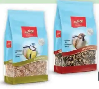 Das Futterhaus Activa Tierfutter Classic Wildvogelfutter Angebot