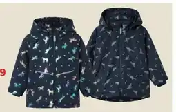 AWG Mode name it Mini Girls Jacke Angebot