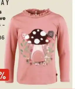 AWG Mode One Way Mini Girls Longsleeve Angebot