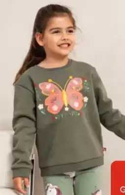 AWG Mode One Way Mini Girls Sweatshirt Angebot