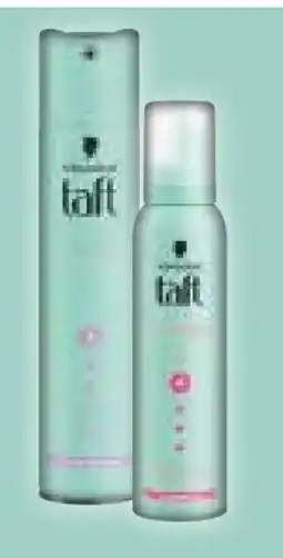 Rossmann Schwarzkopf Taft Haarspray Angebot