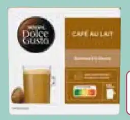 Rossmann Nescafé Dolce Gusto Café Au Lait Angebot