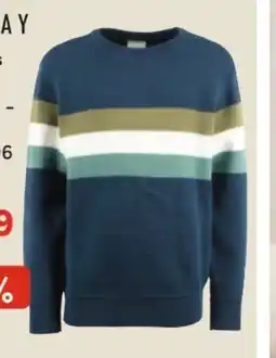 AWG Mode One Way Mini Boys Pullover Angebot