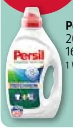 Rossmann Persil Waschmittel Gel Angebot