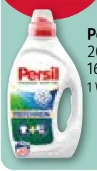 Rossmann Persil Waschmittel Gel Angebot
